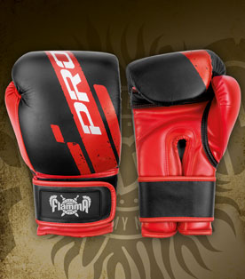 Heavy boxing gloves Flamma PRO